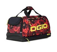 OGIO Fitness 35l Duffel Red Flower Party