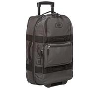 OGIO Layover Reliable Small Luggage/Suitcase Ideal for Travelling, Graphite (46 Litre Capacity)