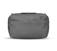 OGIO Pace Pro Crossbody Grey Pinstripe