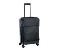 OGIO Pace Pro Hybrid Wheeled Travel Bag (Luggage), Black, M, Checked Luggae