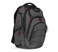 OGIO Renegade RSS Ultimate Heavy-Duty Impact Resistant Laptop/Tablet Backpack, 50 cm-30 L, Black Pindot