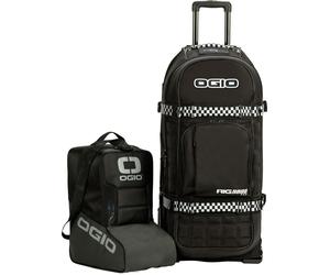Ogio RIG 9800 Pro, gear bag 125 L Black/White