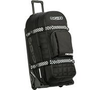 Ogio RIG 9800 Pro Wheeled Bag, black-white for Men