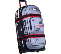 Ogio RIG 9800 Spitfire 2, gear trolley 123 l Grey/Black/Red