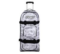 OGIO RIG 9800 Ultra-Tough and Protective (123 Litre Capacity) Wheeled Travel Bag Suitcase, Snow Camo