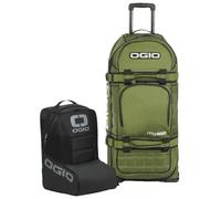 OGIO RIG9800 Pro Wheeled Gear Bag Green