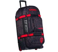 OGIO RIG9800 Rolling Bag DNGR, Flat Black, Gear Bag with Wheels
