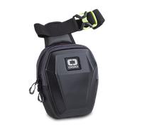 OGIO Stealth Leg Bag, Molded Leg Mounted, 79 cu in, Black