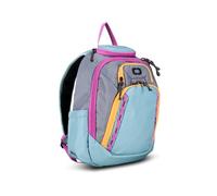 OGIO Unisex Kid's Renegade Rustler Blue Backpack, Mineral Black, Regular