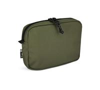 OGIO Unisex's Alpha Convoy Eco-Codura MOD Organisation Soft Pouch with Secure YKK Clips and Zipper, Olive, One