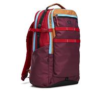 OGIO Unisex's Alpha+ 25 Backpack, DEEP Maroon, Litre