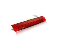 OGJFD 3rd Brake Light For Toyota For Sequoia For Highlander For RAV4 For Corolla S With Spoiler 1PC Red LED Rear Center High Mount Third 3rd Tail/Brake Stop Light High Mount Stop Lamp(Red Lens)
