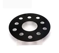OGJFD Aluminum Alloy Wheel Spacers Shims 2pieces 3/5/8/10/12mm For Q7(2005-2014) Wheel Spacer Adapters Pcd 5x130 Cb 71.6 Mm(8mm)