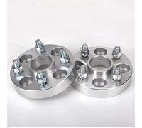 OGJFD Aluminum Alloy Wheel Spacers Shims 2pieces Pcd 4x100 Center Hole 54.1mm For Mazda 2, For Mazda 3 Wheel Forged Spacers Adapter Flange Gasket M12x1.5(30mm)