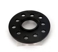OGJFD Aluminum Alloy Wheel Spacers Shims 3/5/8/10/12mm Wheel Spacers Conversion Adapters Pcd 5x100/5x112 Cb: Id=57.1mm To Od=66.6mm 2pieces(2pcs 57.1 to 66.5 10mm)