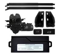OGJFD Car Boot Gas Springs Electric Motor Tail Gate Lift For KIA Crnivl 2018 Smart Trunk Opening Closing Button Tailgate Intelligent Control Kit Electric Tailgate Strut