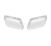 OGJFD Car Headlight Covers 1 Pair Left+Right For Bora For Jetta For MK4 1999-2004 Car Headlight Lens Cover Headlight Lampshade Front Light Shell Cover Front Headlight Cover