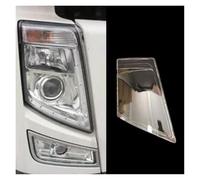 OGJFD Car Headlight Covers For Volvo FM440 FM420 Headlamp Cover Car Headlight Lens Glass Replacement Truck Front Lampshade Auto Shell Front Headlight Cover(Right)