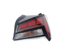 OGJFD Car Rear Tail Light 92402AB100 92401AB100 Car LED Rear Tail Light For Hyundai For Elantra 2021 2022 Turn Signal Light Stop Brake Lamp(Only Right)