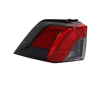 OGJFD Car Rear Tail Light Car Accessories For Toyota For RAV4 2019 2020 Auto Side Rear Tail Light Assembly Brake Taillight Stop Parking Lamp Fog Light(Outside left)