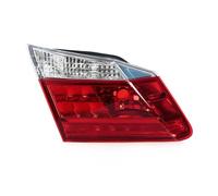 OGJFD Car Rear Tail Light Car Rear Bumper Tail Light Brake Stop Reverse Turn Signal Lamp For Accord 9th 2014 2015 Tail Lamp 33500T2AH01(Inner Left)