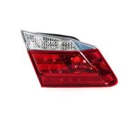 OGJFD Car Rear Tail Light Car Rear Bumper Tail Light Brake Stop Reverse Turn Signal Lamp For Accord 9th 2014 2015 Tail Lamp 33500T2AH01(Inner Left)