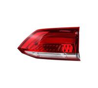 OGJFD Car Rear Tail Light Car Rear Tail Light Turn Signal Lamp Warning Brake Light For Chinese HAVAL H6 2017 2018 2019 Model Taillight Car Accessories(Right Inside)