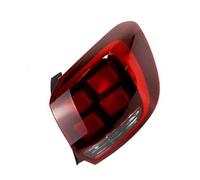 OGJFD Car Rear Tail Light Car Tail Light Rear Lamp For Dacia Taillight Driving Signal Lamp 265506147R 265554938R(Only Right)