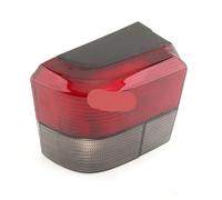 OGJFD Car Rear Tail Light Tail Light No Bulb For VW For Transporter For Caravelle T4 Bus Signal Rear Bumper Brake Shell Fog Lamp(1PC left)