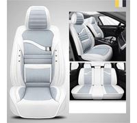 OGJFD Car Seat Protectors Flax Material Car Seat Covers For Seat For Leon For MK2 For Ibiza For Ateca For Arona For Altea XL Accessories Front Seat Covers(Gray)