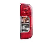 OGJFD Car taillights Car Rear Tail Light Red Color Left/Right LHD NO Bulbs And Wire For Nissan For Navara For NP300 D23 2015-2019 Trailer Lights(Right)