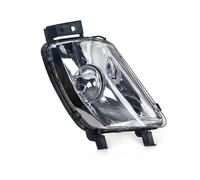 OGJFD Car taillights Fog Lamp Assembly For Peugeot 408 2010 2011 2012 2013 Front Bumper Fog Light Fog Lamp Foglight Car Lights Trailer Lights(Left)