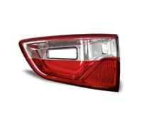 OGJFD Car taillights For Ecosport 2013-2018 Car Tail Light Warning Brake Bumper Fog Lamp Auto Rear Taillight Without Bulb Trailer Lights(Inside Right)