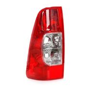 OGJFD Car taillights For Isuzu For Rodeo For DMax For Pickup 2007-2012 Tail Lights Rear Fog Brake Side Driving Reverse Lamp 1Pair Car Taillights Trailer Lights(Left)