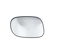 OGJFD Door mirror lenses 1 Pcs For Kia For Soul 1.6L 2.0L 2014 2015 2016 2017 2018 2019 Rear View Side Mirror Glass No-Heated Left Driver/Right Passenger Car Wing Mirror Glass(Right)
