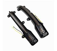 OGJFD Dynamic Turn Signal Light 2Pcs Dynamic Turn Signal Light For For Q5 For SQ5 8R For Q7 4L 2010-2017 Car Rearview Mirror Blinker LED Side Sequential Indicator Lamp(Dynamic yellow)
