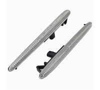 OGJFD Dynamic Turn Signal Light 2X LED Dynamic Side Marker Lights Arrow Turn Signal Blinker Lamps For Alfa For Romeo Giulietta 940 For Juliet For Sprint For Veloce Ti 2010-2021(Dynamic Crystal)