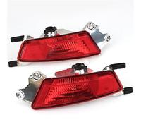 OGJFD Dynamic Turn Signal Light Car Rear Bumper Lamp For Land For Rover For Range For Rover For Evoque For L538 2011-2019 Brake Light Reflector Rear Fog Light Turn Signal Lamp(1pair)