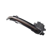 OGJFD Dynamic Turn Signal Light LED Dynamic Scrolling Rearview Light Turn Signal Car Rearview Mirror Streamer Light For RS3 2012 Only(1pc Right Side)