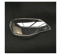 OGJFD Headlight Cover For VW For Polo 2006 2007 2008 2009 2010 Car Front Headlight Glass Lampshade Left/Right Replacement Lens Glass Shell Car Headlight Clear Cover(Right)