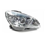 OGJFD Headlight Cover Xenon Headlight For Mercedes For Benz W204 C-Class 2008-2010 Front Bumper Headlight Headlamp Assembly(Xenon Right Side)