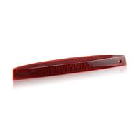 OGJFD Led Third Brake Light 1× For Megane For MK2 For Estate 2003-2008 LED Car Rear Stop Tail Lamp Brake Light 8200175538 High Mount Stop Lamp(Red)
