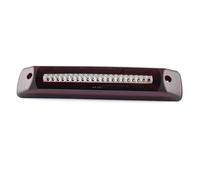 OGJFD Led Third Brake Light For Chevy For Colorado For GMC For Canyon 2015-2022 2-in-1 Led Strobe High-Mount Third 3rd Brake Light White Cargo Roof Signal Lamp High Mount Stop Lamp(Red Lens)