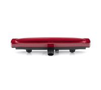 OGJFD Led Third Brake Light Led Trunk Lid High Mount Third 3rd Brake Light Assembly For Chevy For C5 For Corvette 1997-2004 GM10253893 High Mount Stop Lamp(Red Lens)