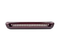 OGJFD Led Third Brake Light Smoked Led Strobe Third 3rd Brake Light Cargo Roof For Chevy For Colorado For GMC For Canyon Pickup Trucks 2004-2012 High Mount Stop Lamp(Red Lens)