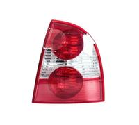 OGJFD LED Trailer Lights 3B5945095AE 3B5945096AE Rear Bumper Tail Light Without Bulbs Car Accessories For VW For Passat B5 Sedan 2000-2005 Rear Tail Lights(Right)
