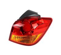 OGJFD LED Trailer Lights Car Accessories Tail Light Brake Lamp Turn Signal Light Fog Light For Mitsubishi For Outlander For Sport For ASX RVR A2W 2011-2019 Rear Tail Lights(Outside Right)