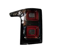 OGJFD LED Trailer Lights Exterior LED Rear Tail Light Warning Brake Signal Lamp For Land For Rover For Range For Rover L405 2013-2021 Taillight Assembly Rear Tail Lights(Left Red)