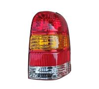 OGJFD LED Trailer Lights For Escape For Kuga 3.0 2005-2007 Car Rear Bumper Tail Light Taillights Shell Cover Brake Light Tail Lamp With No Bulbs Rear Tail Lights(Right)