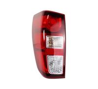 OGJFD LED Trailer Lights For Mazda BT50 BT-50 TF 2020-2023 LED Rear Tail Light Signal Lamp Brake Parking Light Taillight Assembly Rear Tail Lights(Red Left)
